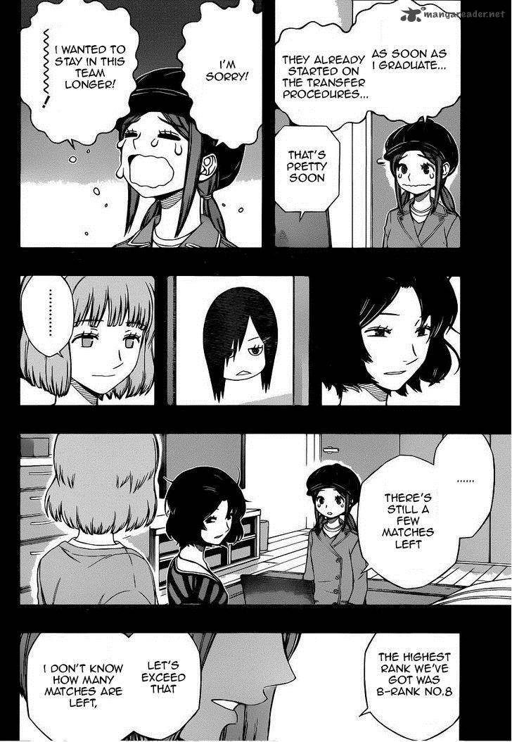 World Trigger 96 9