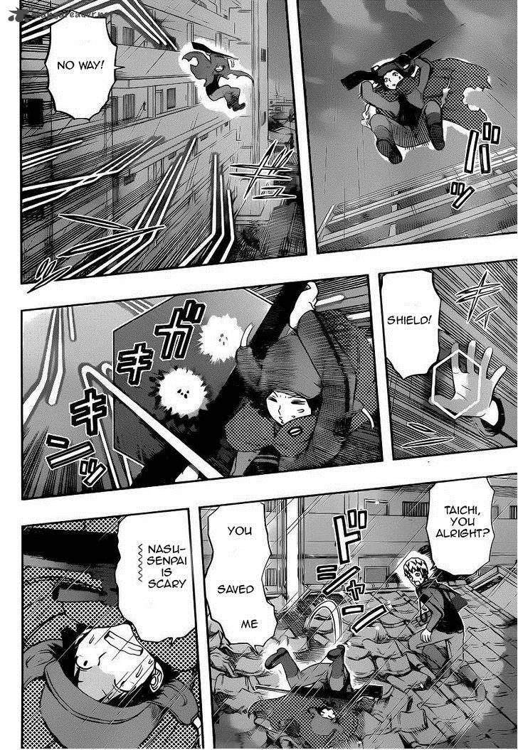 World Trigger 97 13