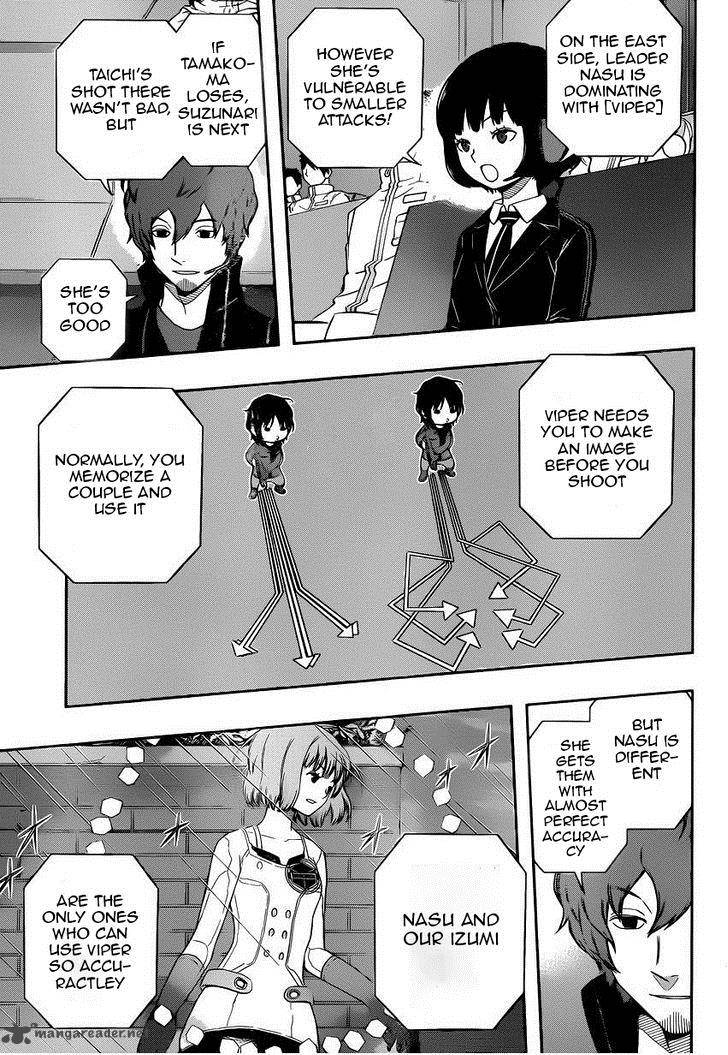 World Trigger 97 14