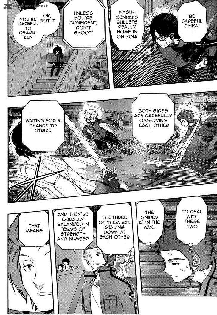World Trigger 97 15