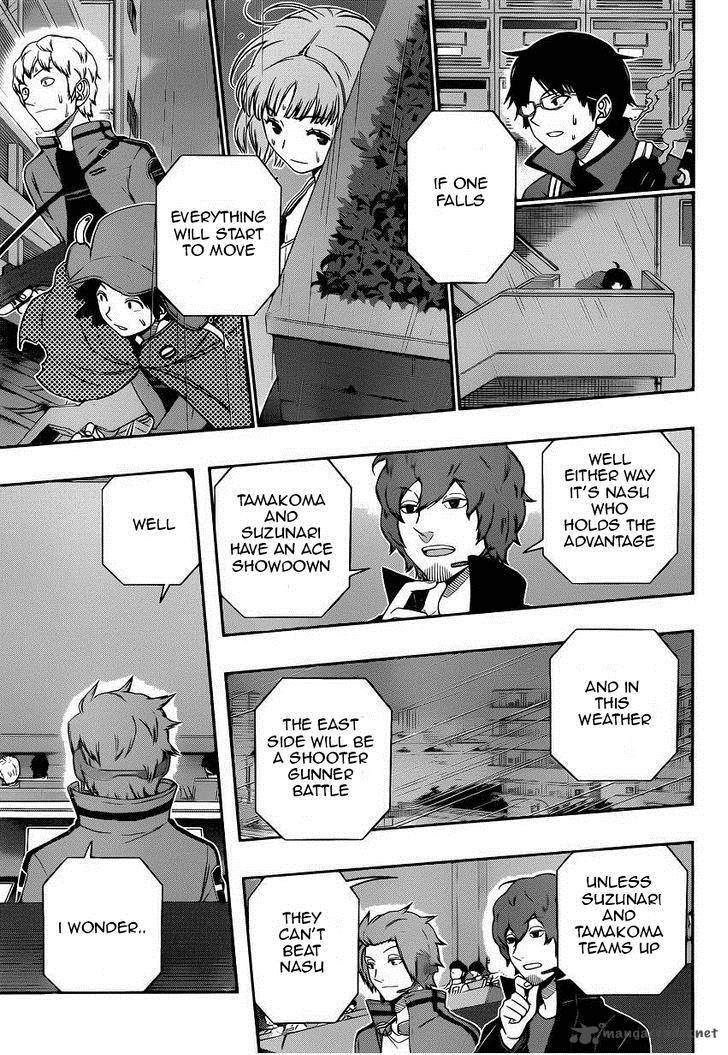 World Trigger 97 16