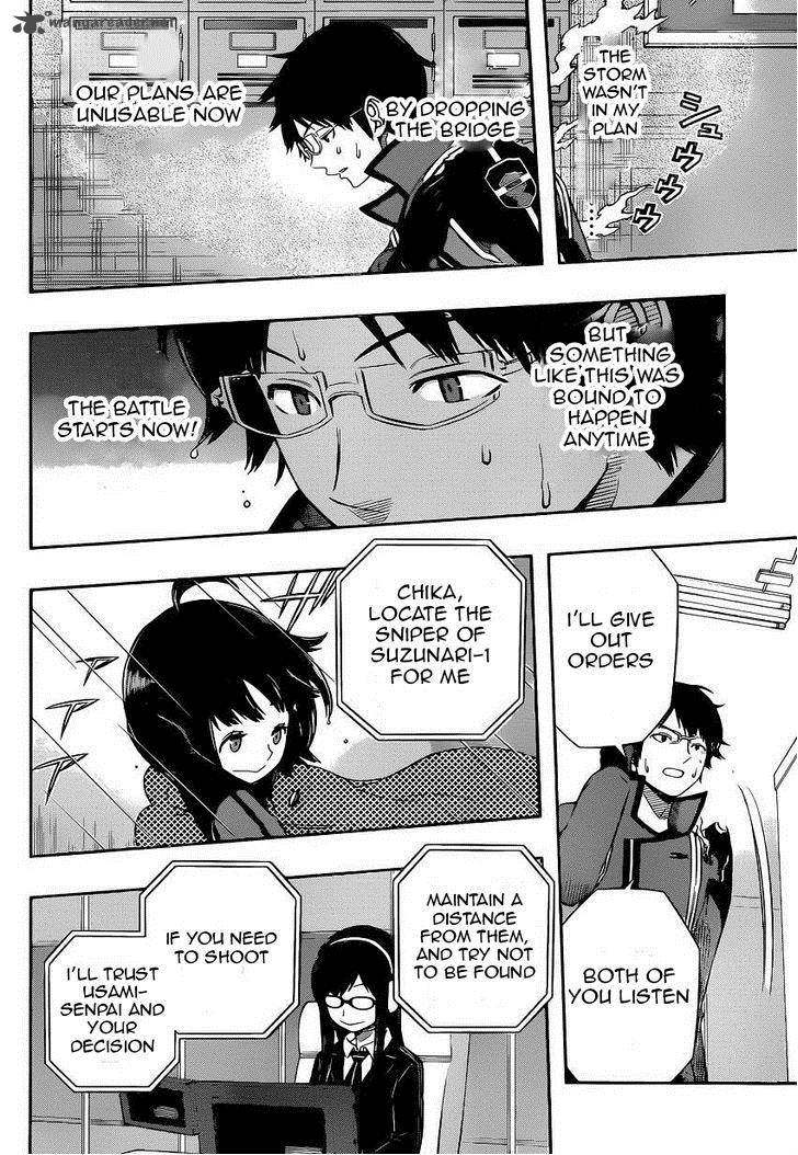 World Trigger 97 17