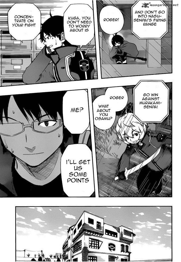 World Trigger 97 18