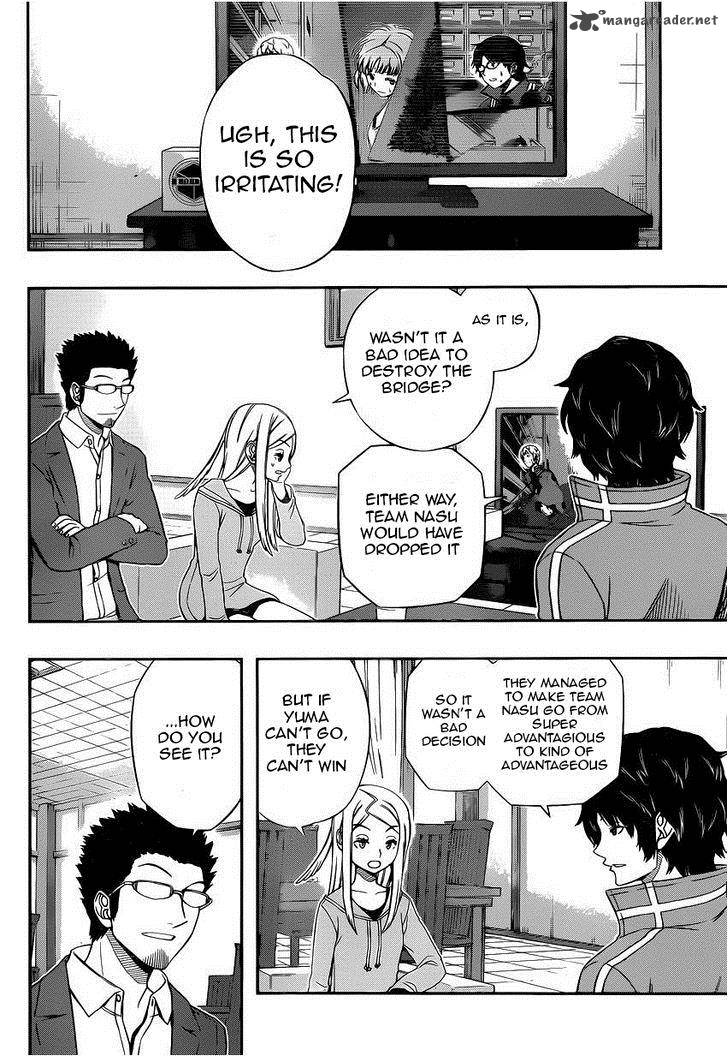 World Trigger 97 19