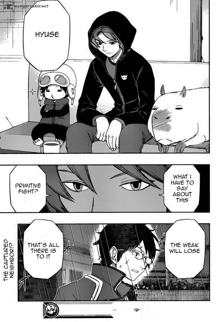 World Trigger 97 20