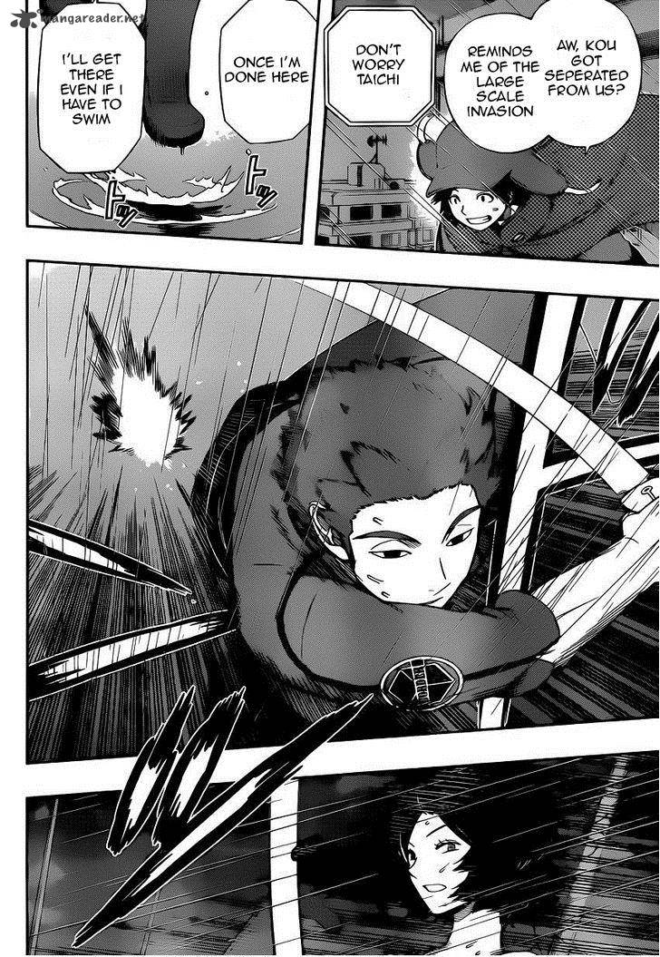 World Trigger 97 3