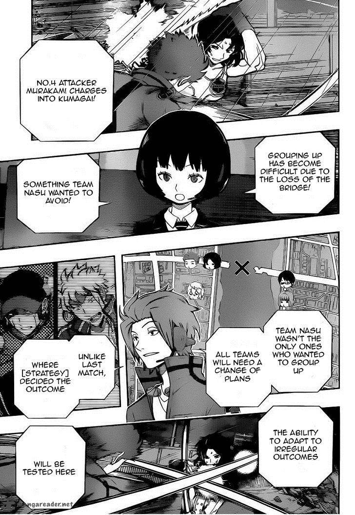World Trigger 97 4