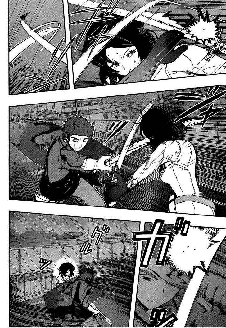 World Trigger 97 5