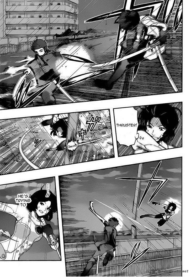 World Trigger 97 6