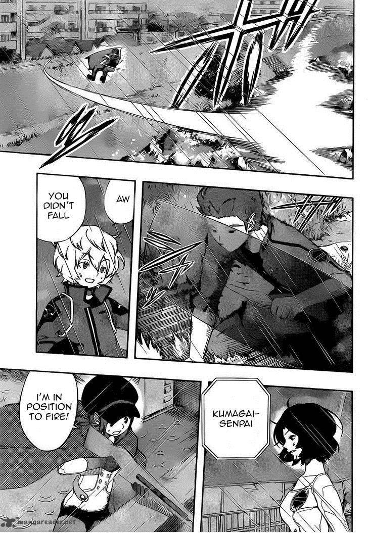 World Trigger 97 8