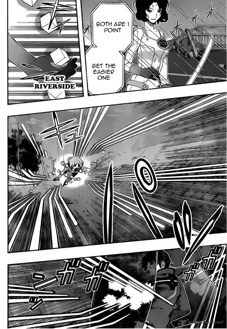 World Trigger 97 9