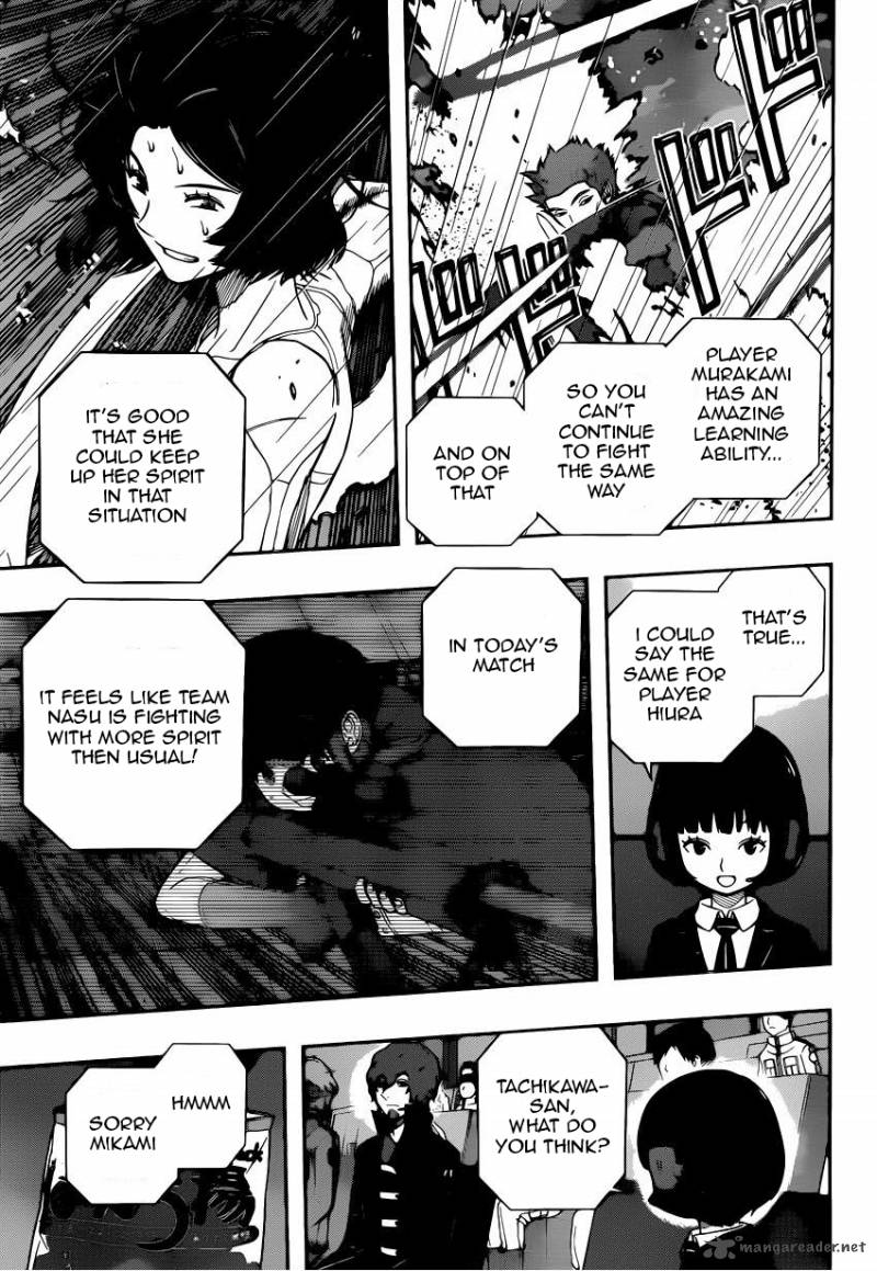 World Trigger 99 10