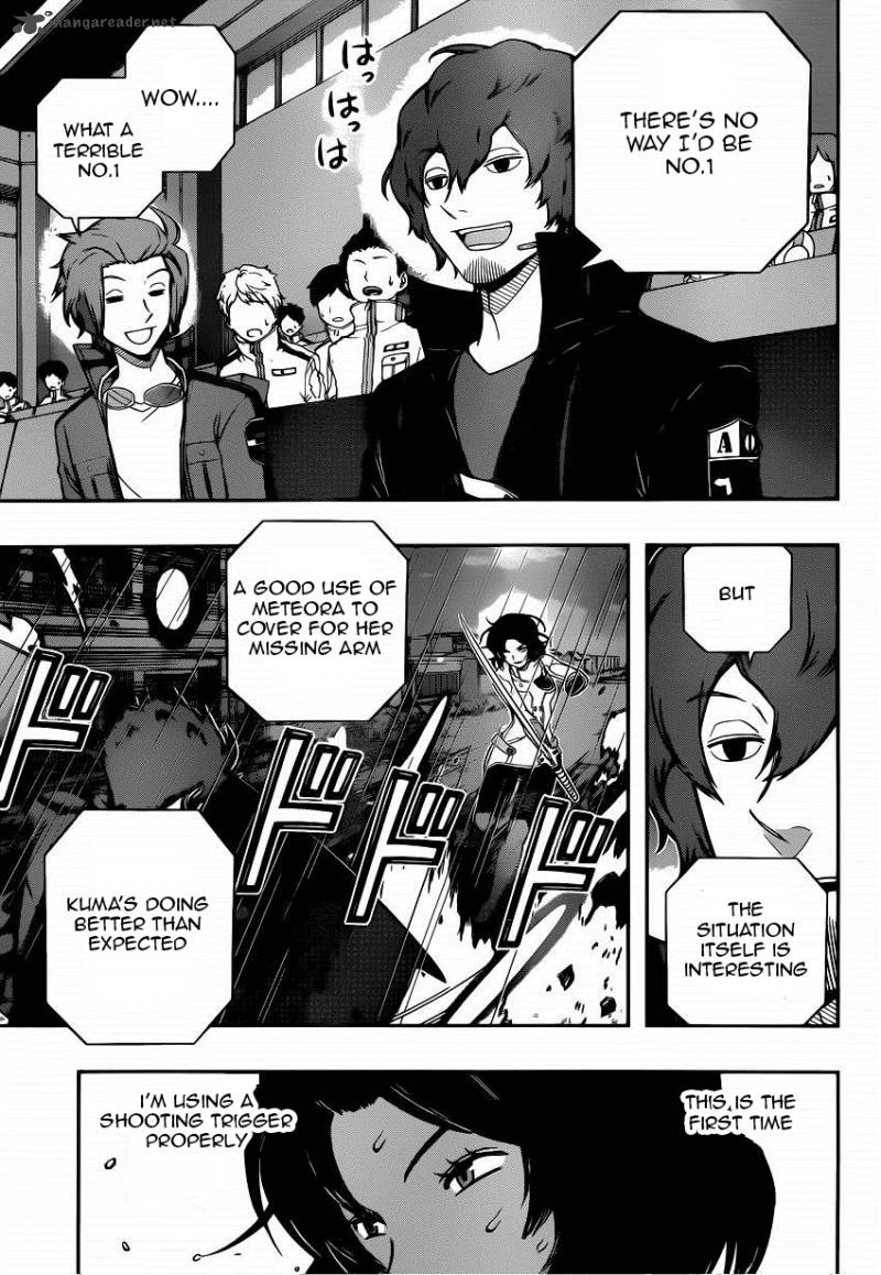 World Trigger 99 12