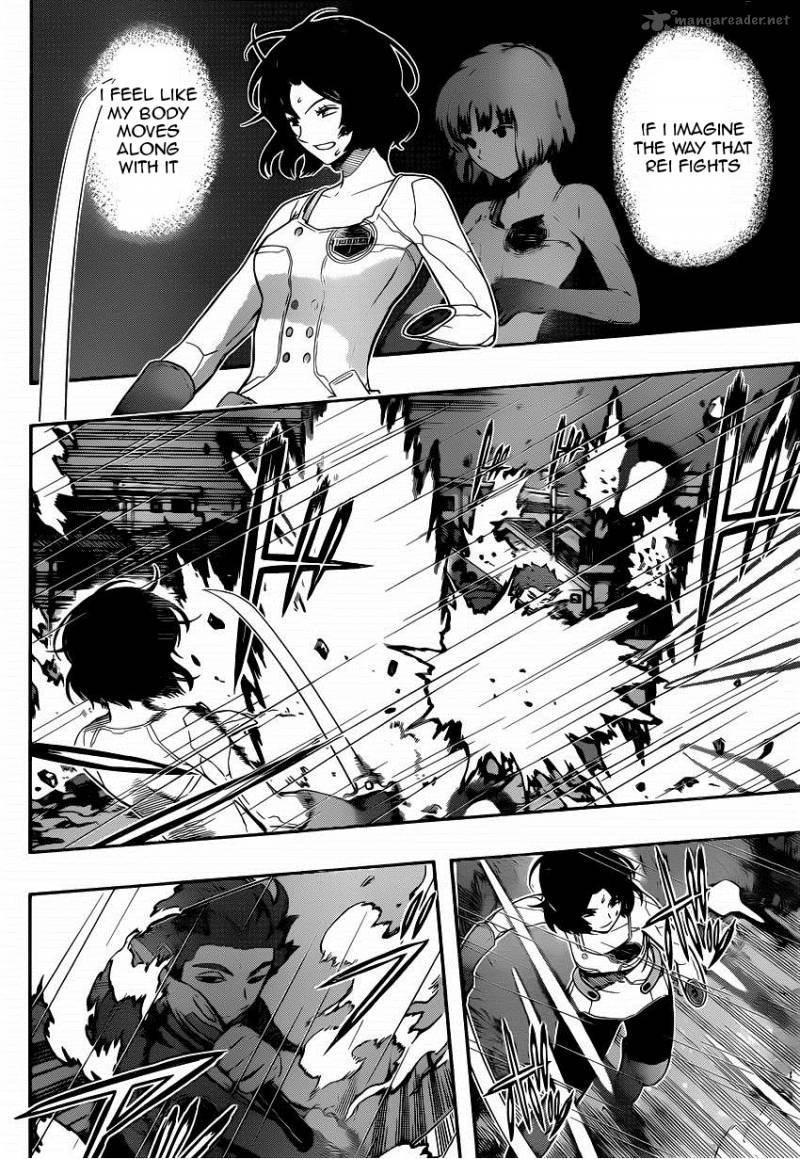 World Trigger 99 13