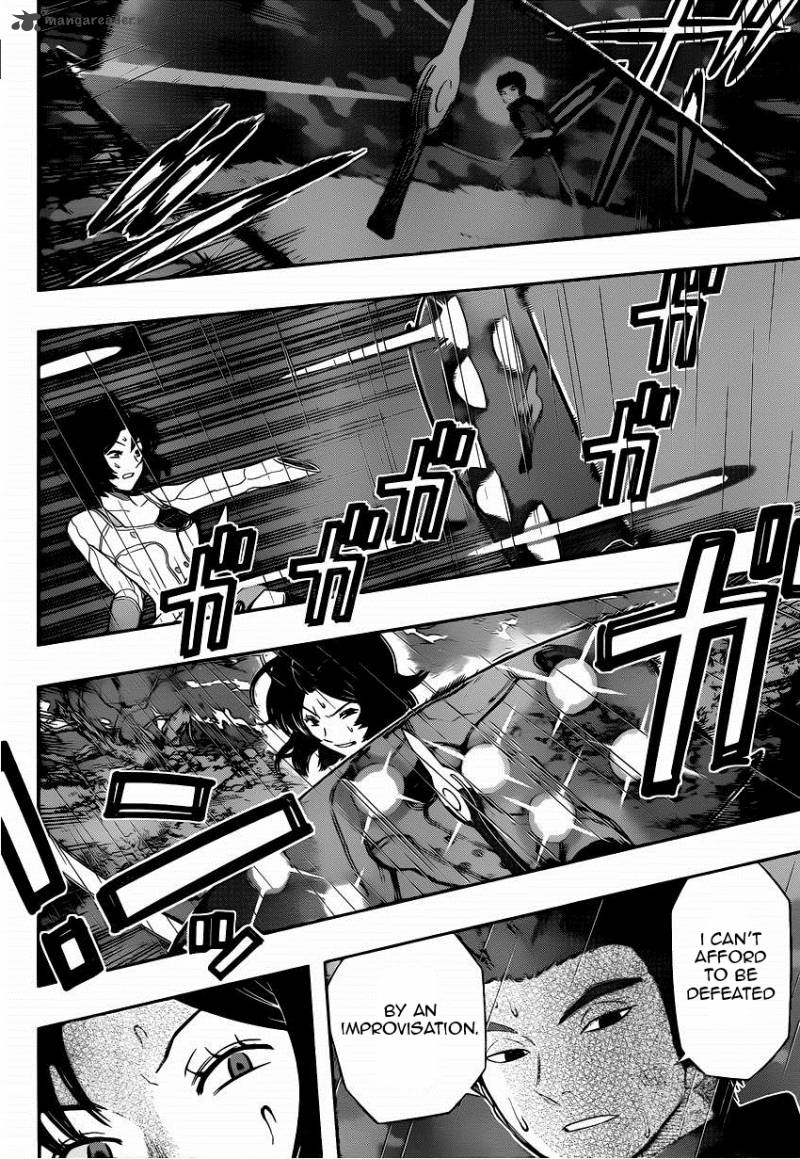 World Trigger 99 15