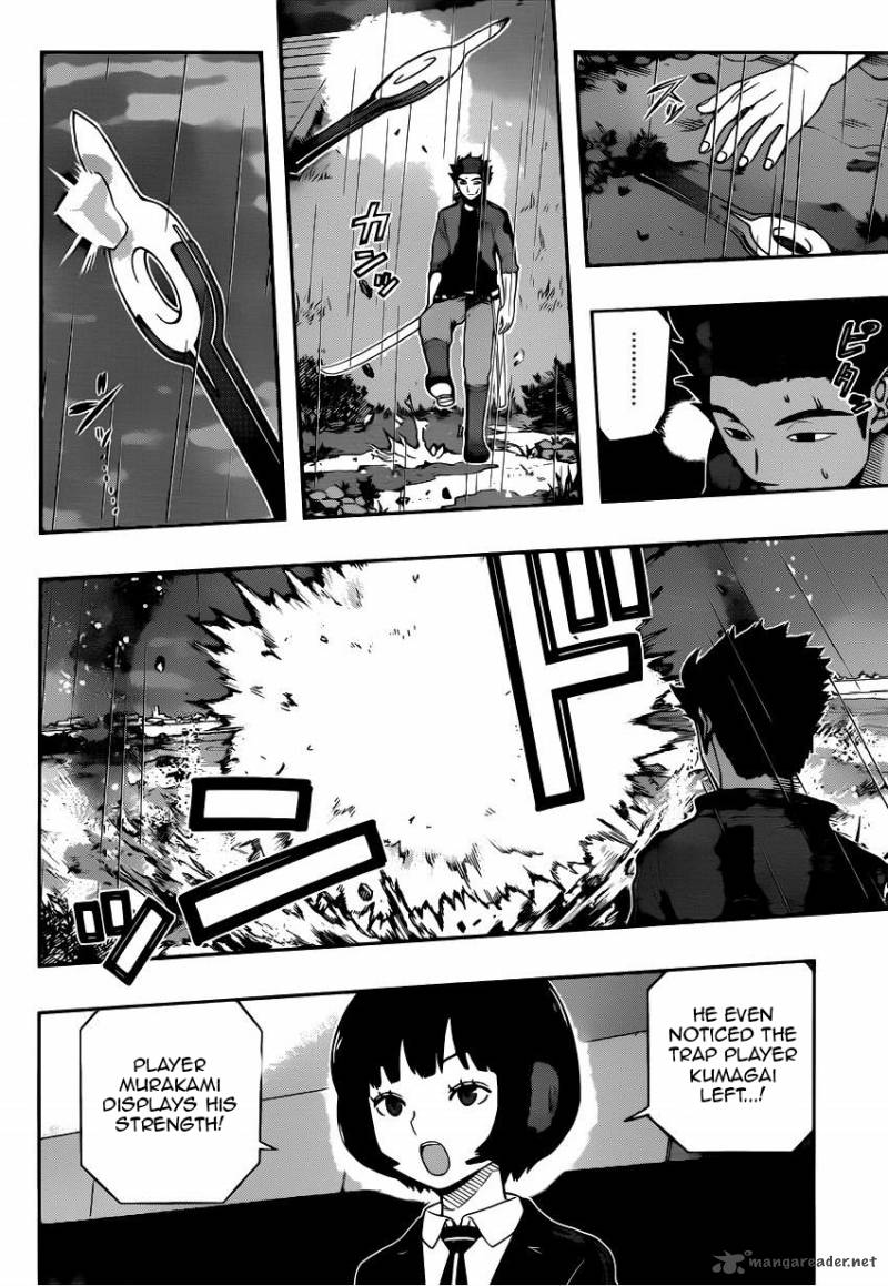 World Trigger 99 17