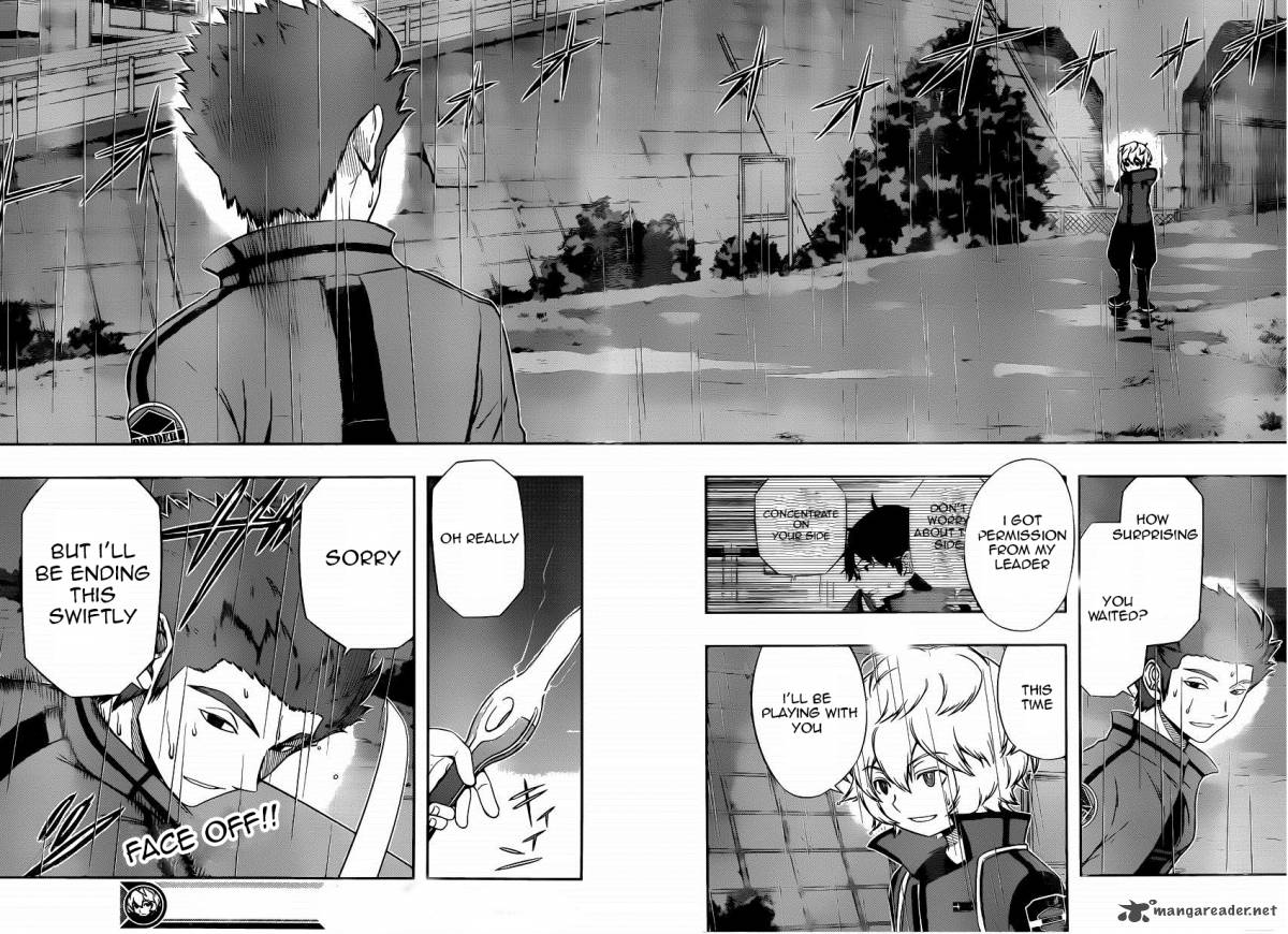 World Trigger 99 18