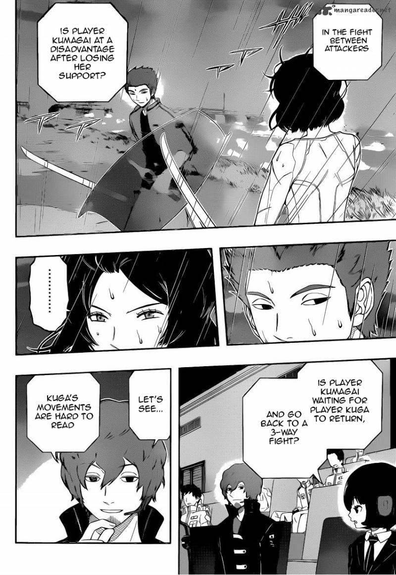 World Trigger 99 3