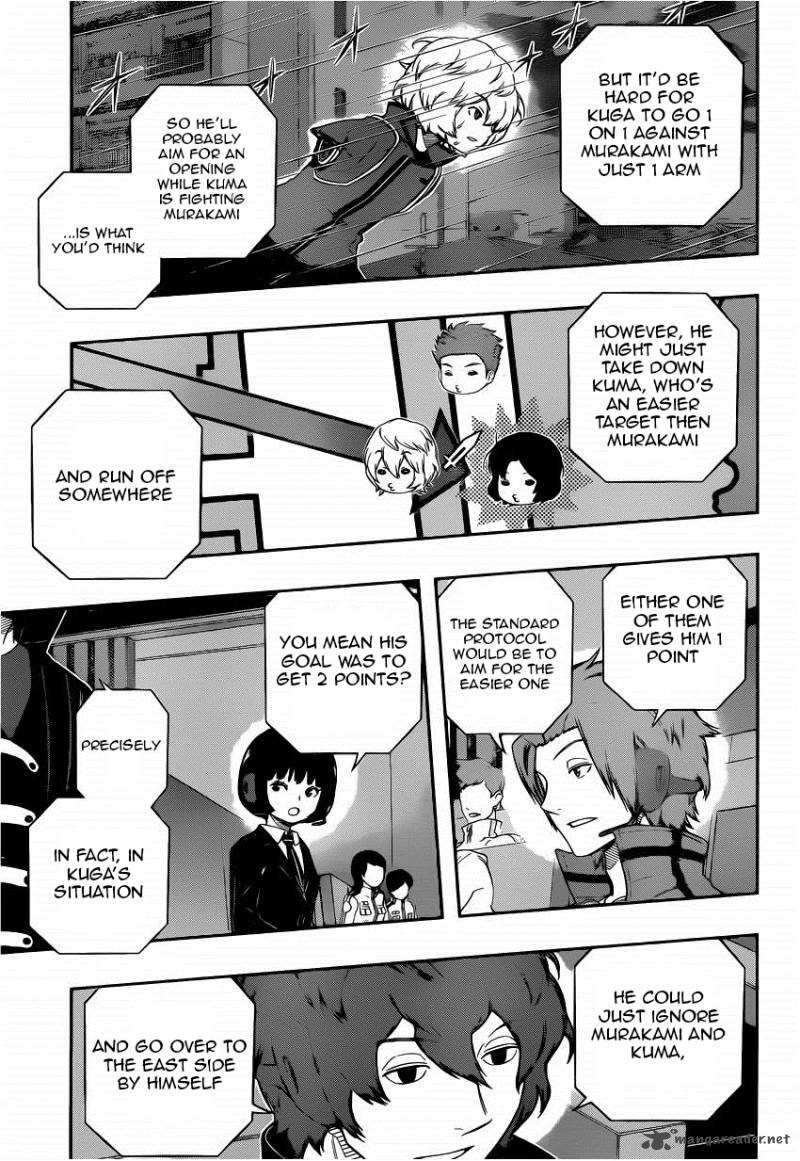 World Trigger 99 4