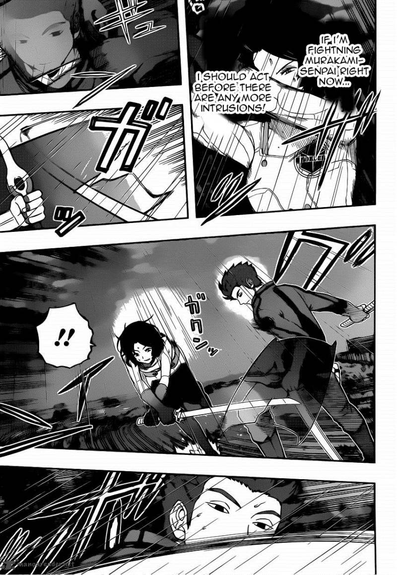 World Trigger 99 6