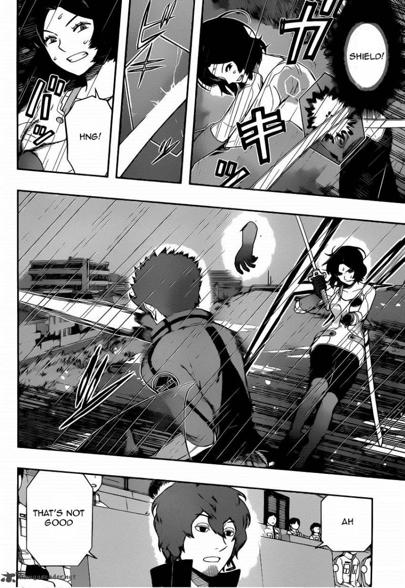 World Trigger 99 7