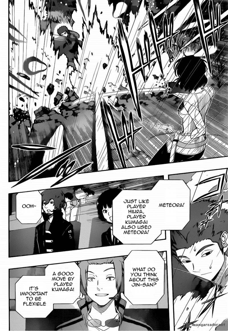 World Trigger 99 9
