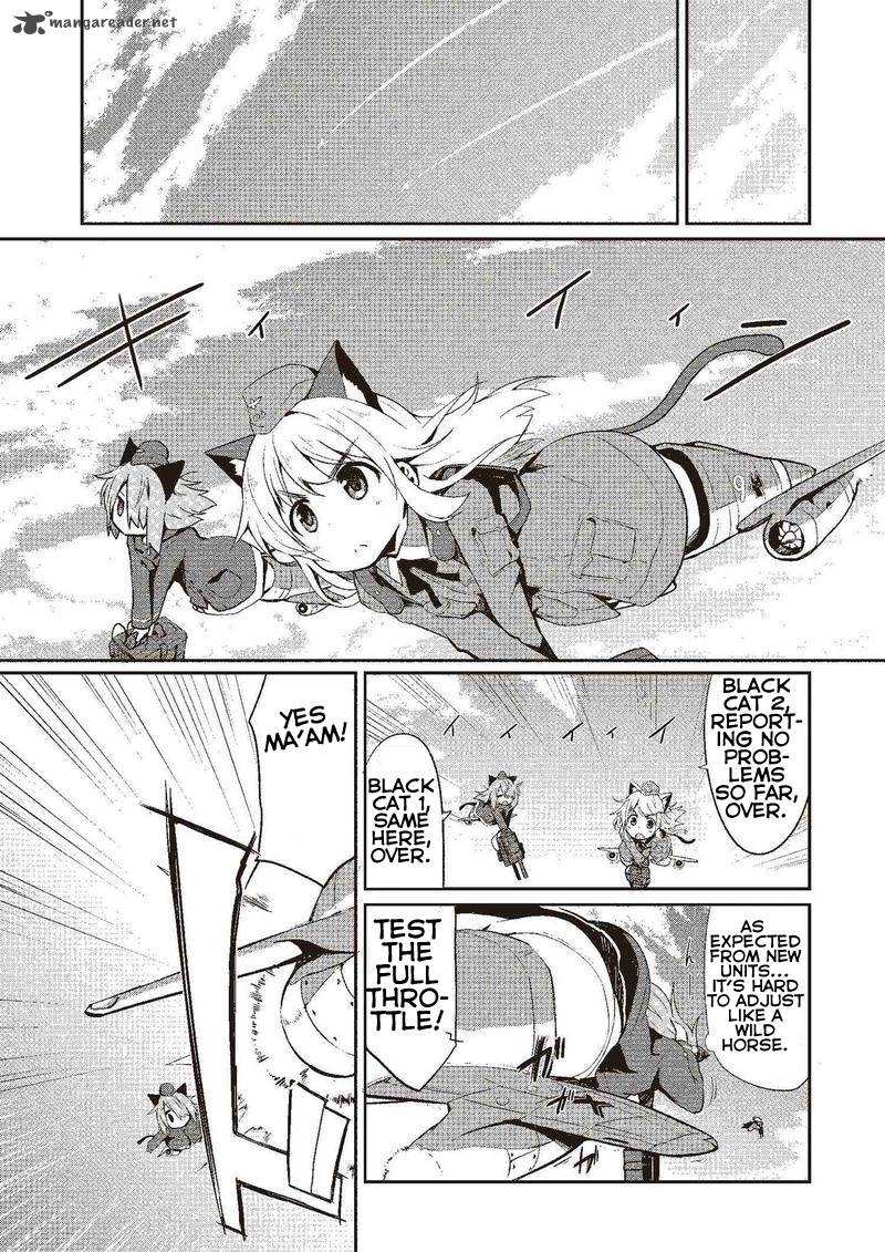 World Witches Contrail Of Witches 1 18
