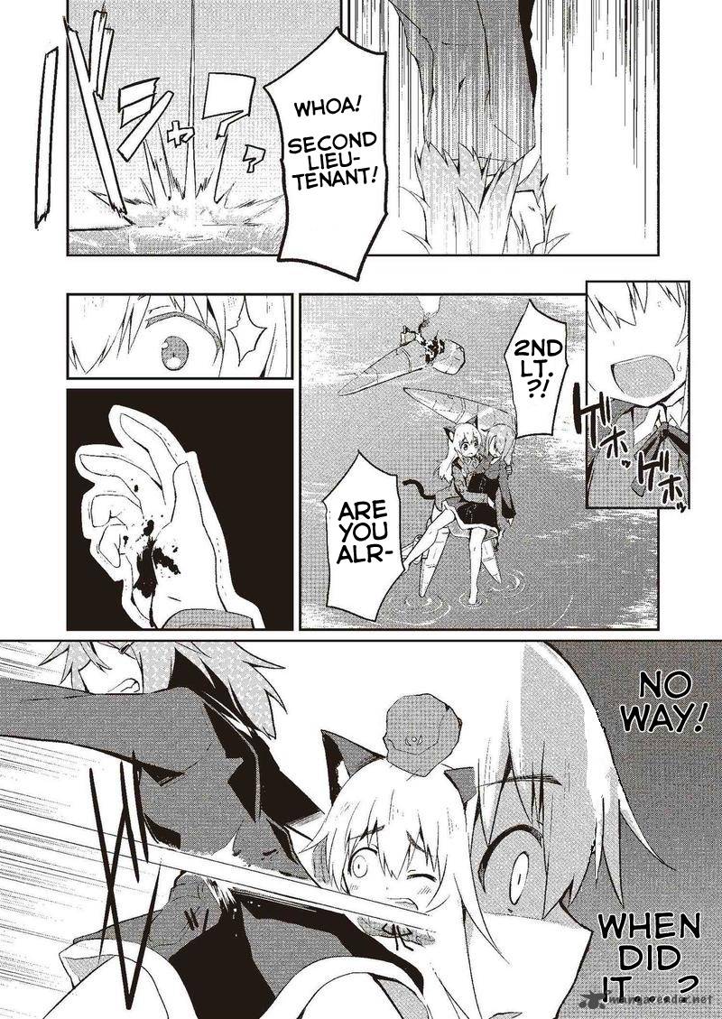 World Witches Contrail Of Witches 1 31