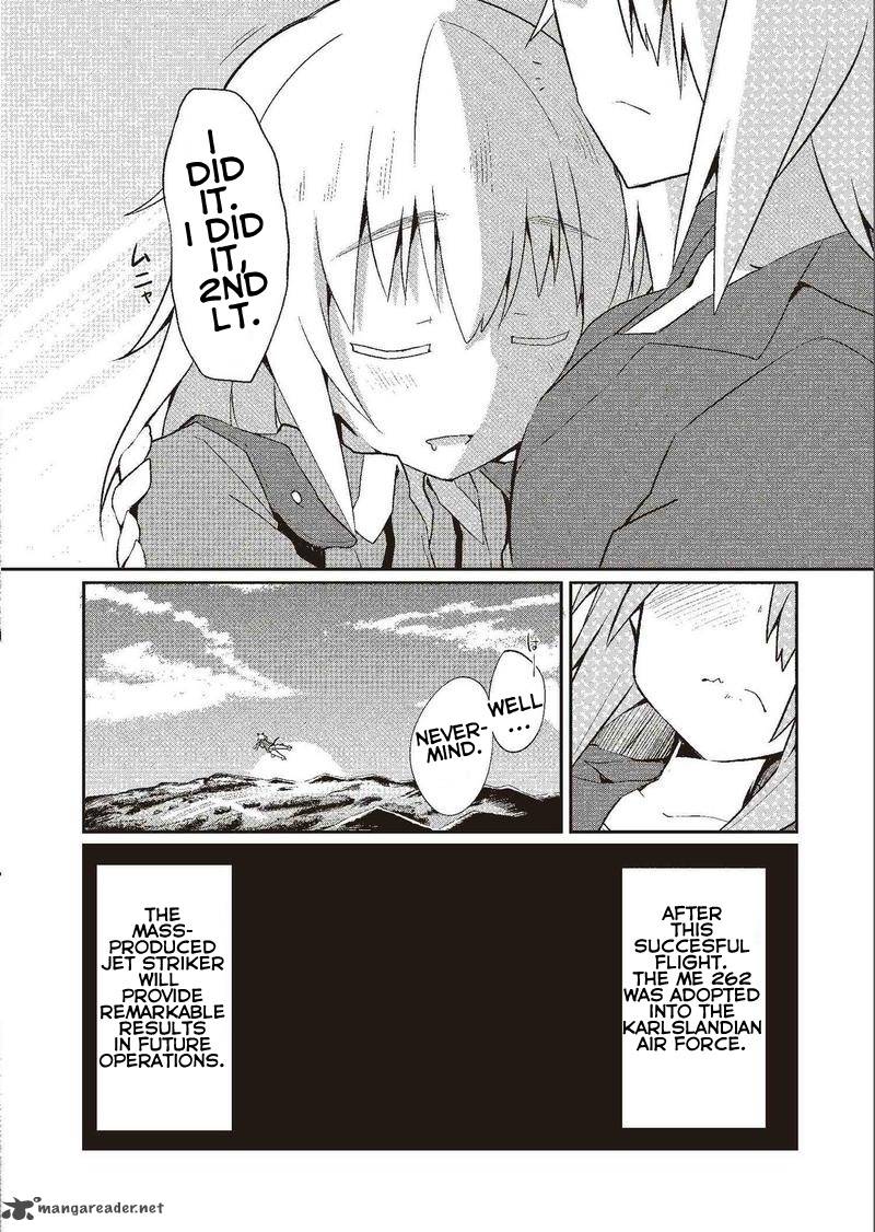 World Witches Contrail Of Witches 2 30