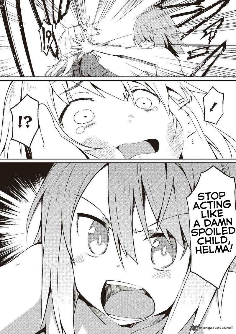 World Witches Contrail Of Witches 2 8