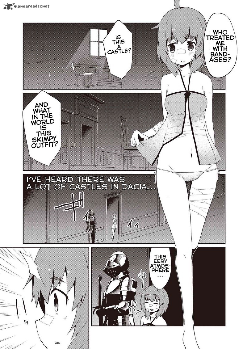 World Witches Contrail Of Witches 5 8
