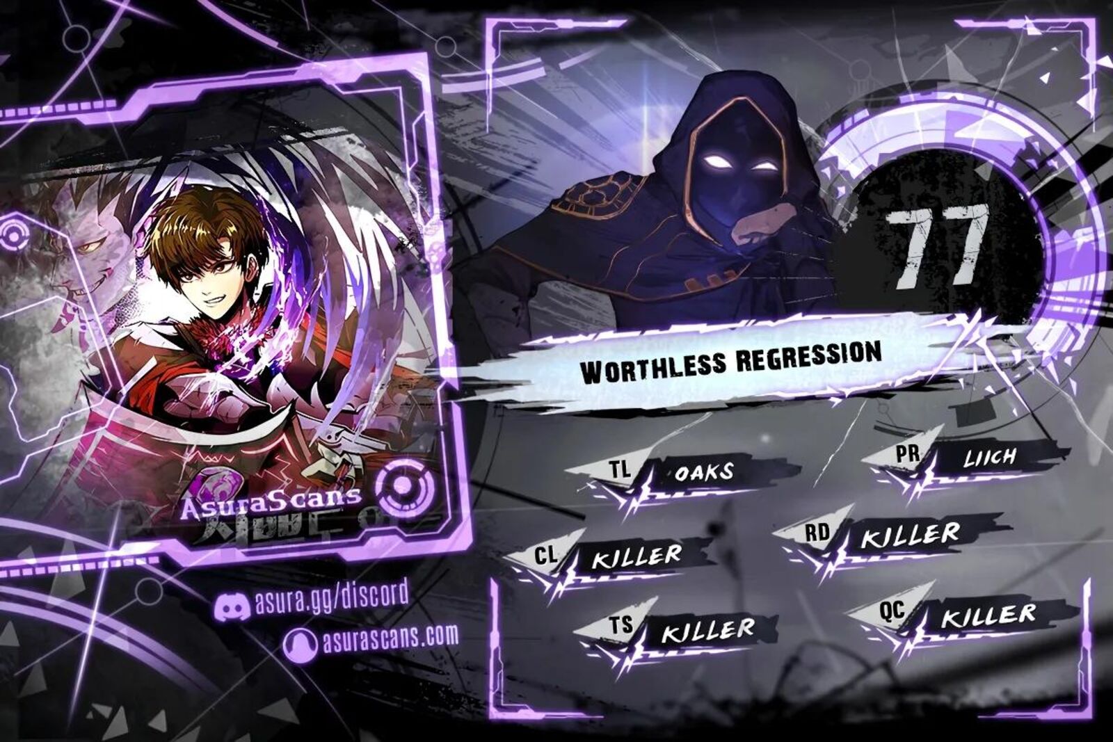 Worthless Regression 77 1