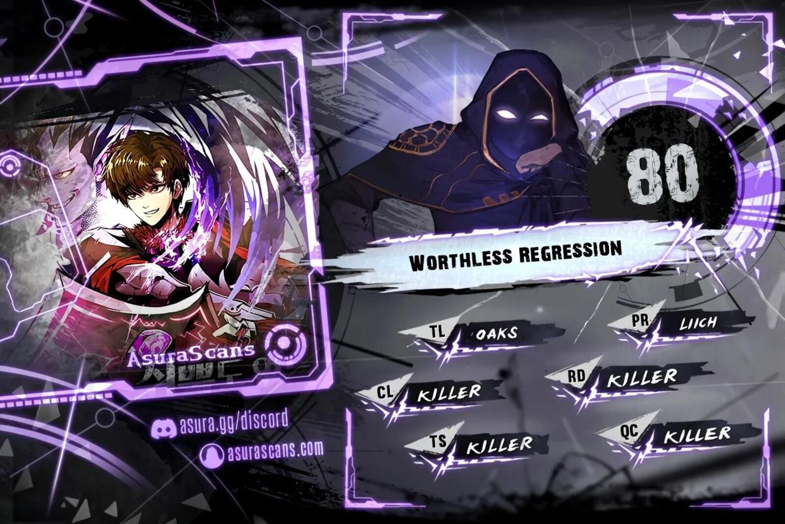 Worthless Regression 80 1