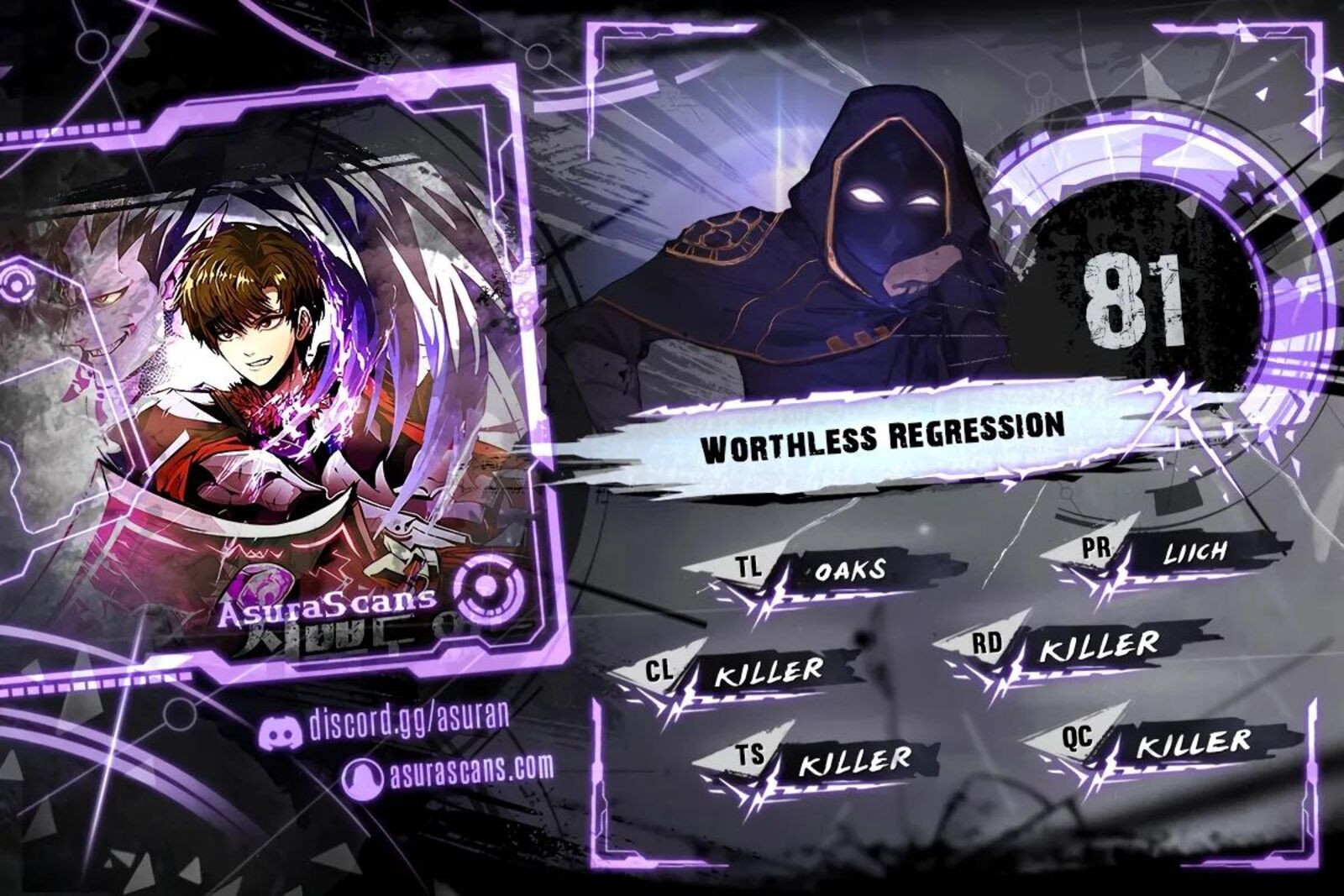 Worthless Regression 81 1