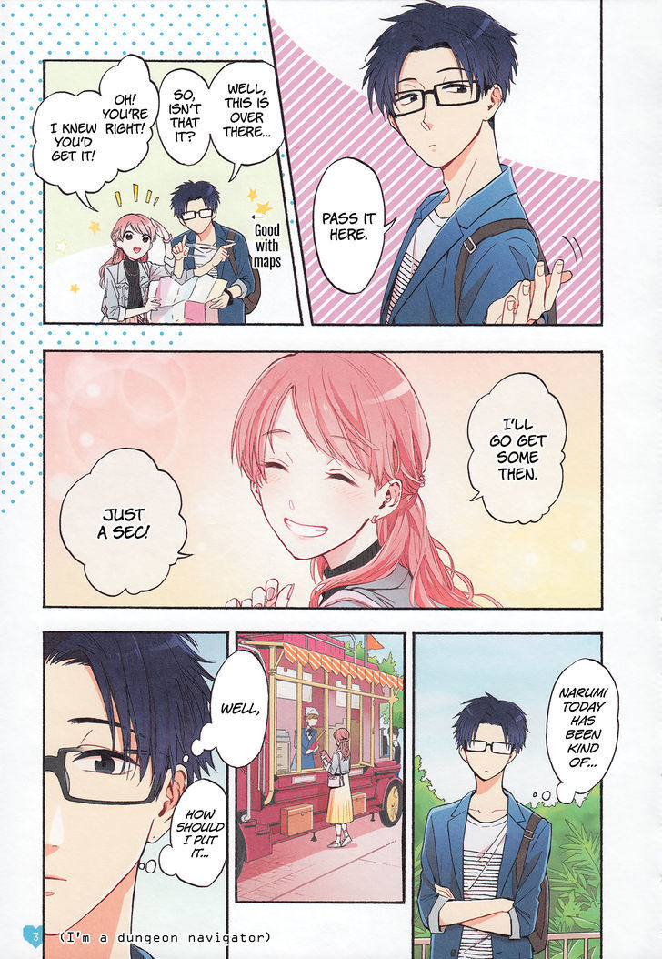 Wotaku Ni Koi Wa MuzukashII 14 5