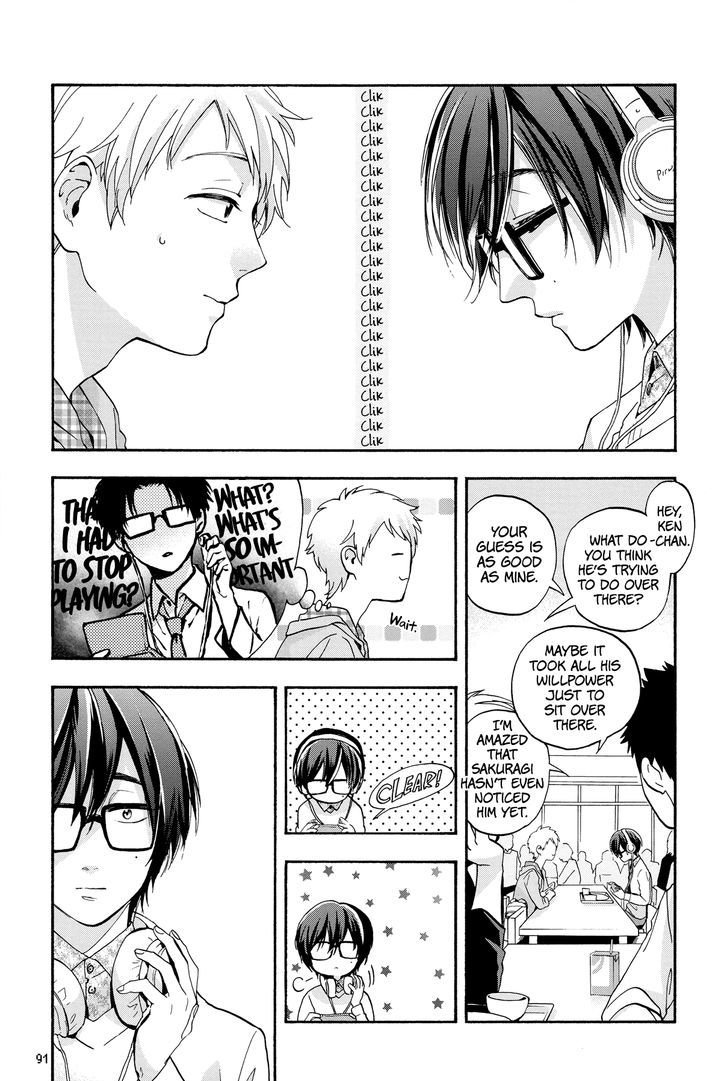 Wotaku Ni Koi Wa MuzukashII 20 7
