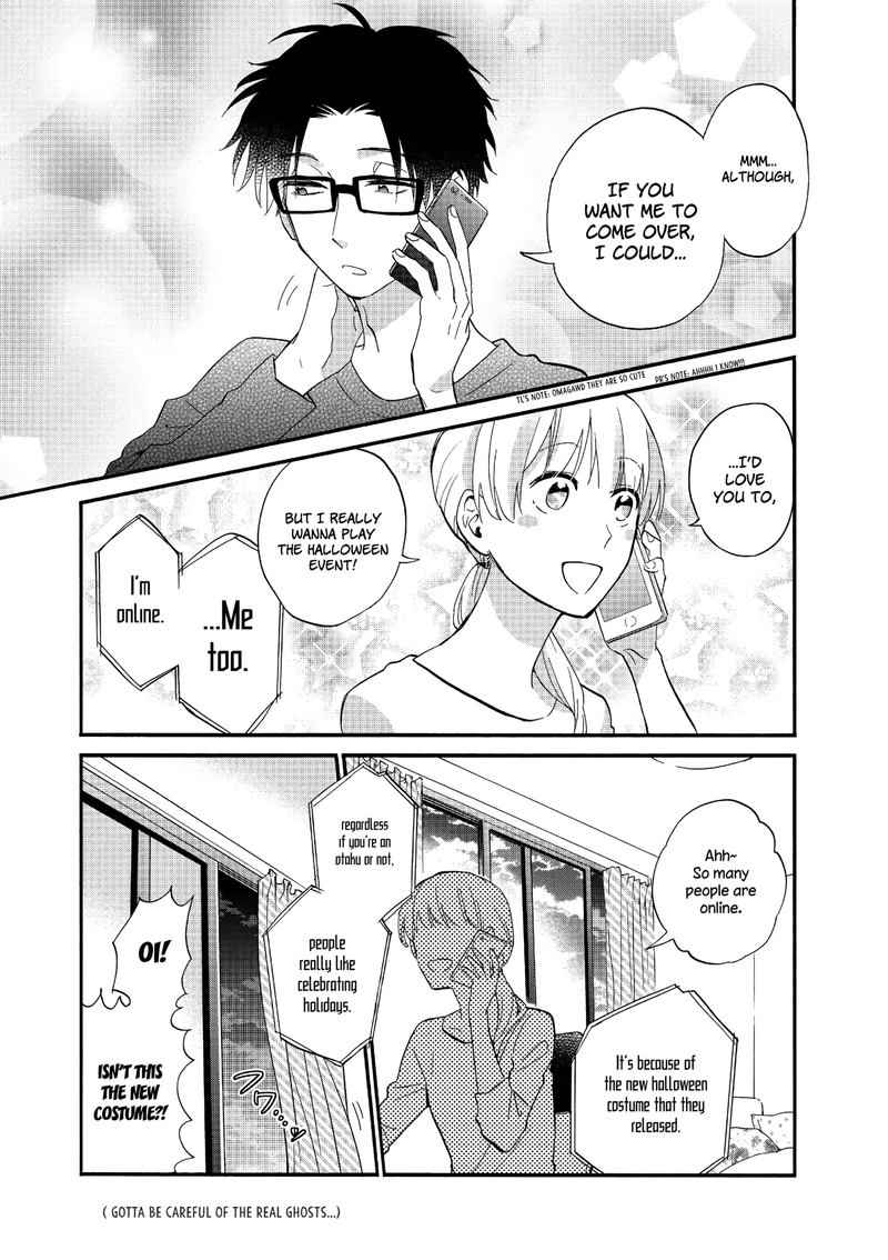 Wotaku Ni Koi Wa MuzukashII 48 11