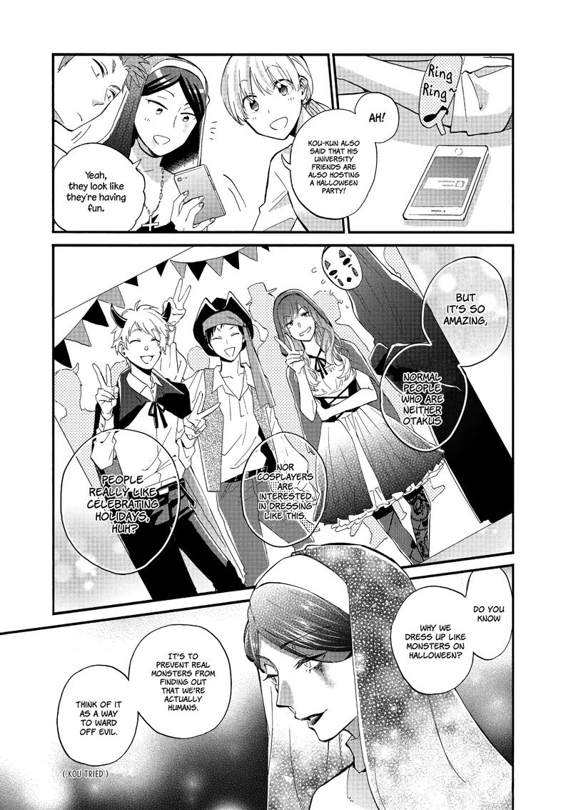 Wotaku Ni Koi Wa MuzukashII 48 5