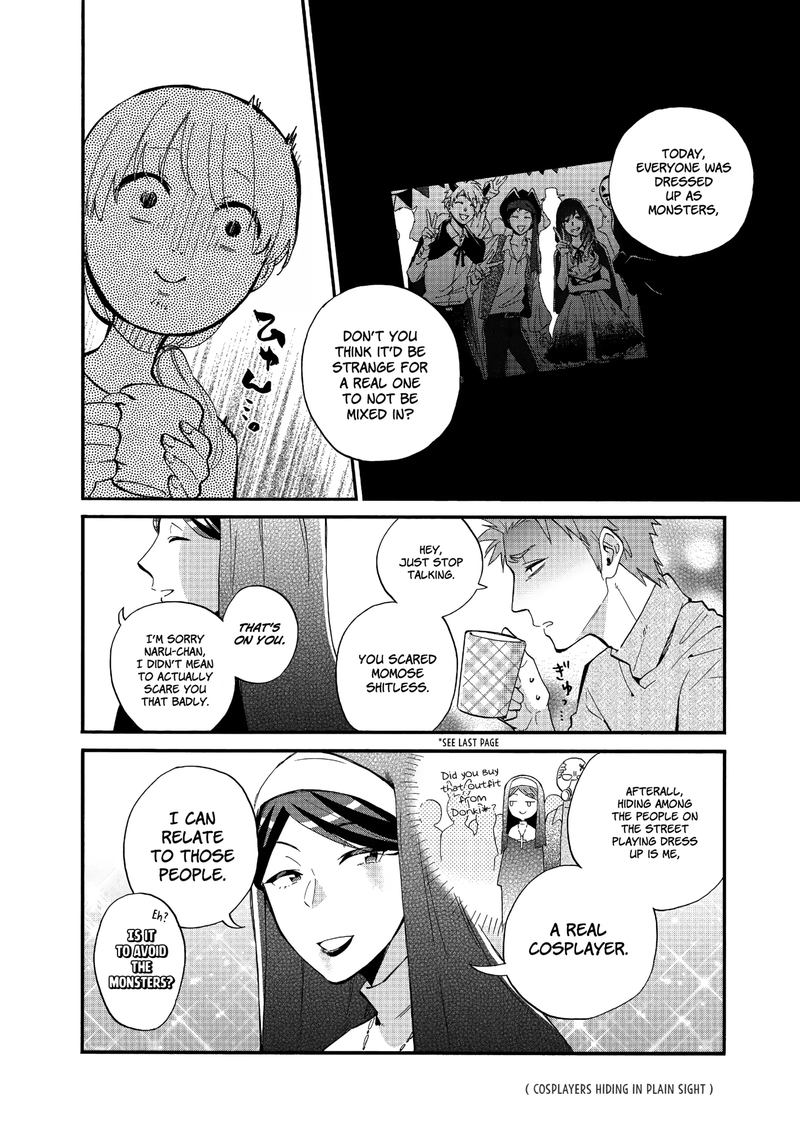 Wotaku Ni Koi Wa MuzukashII 48 6