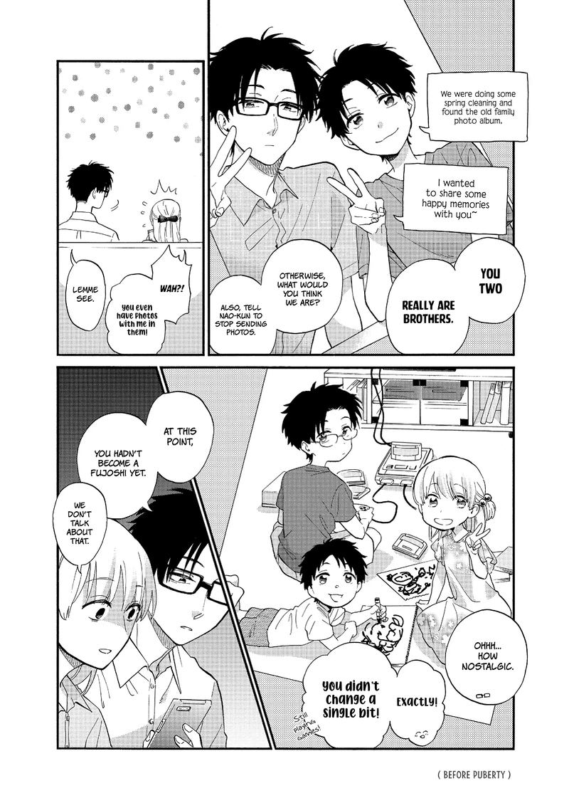 Wotaku Ni Koi Wa MuzukashII 50 4