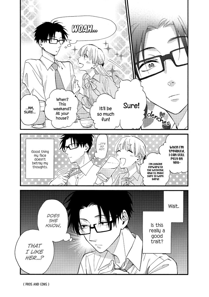 Wotaku Ni Koi Wa MuzukashII 51 7