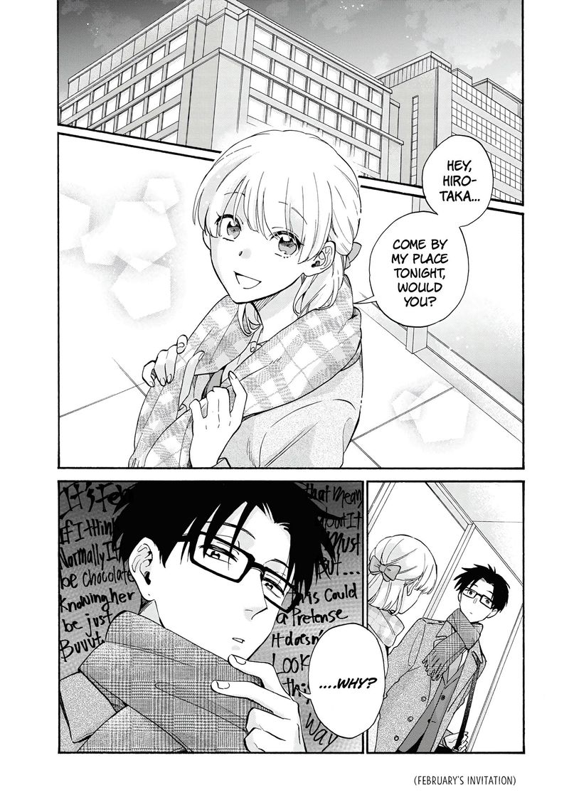 Wotaku Ni Koi Wa MuzukashII 68 2