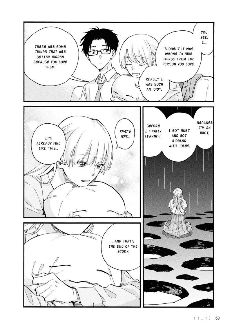Wotaku Ni Koi Wa MuzukashII 83 10