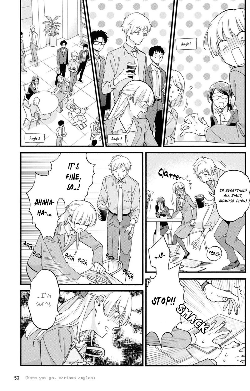 Wotaku Ni Koi Wa MuzukashII 83 3
