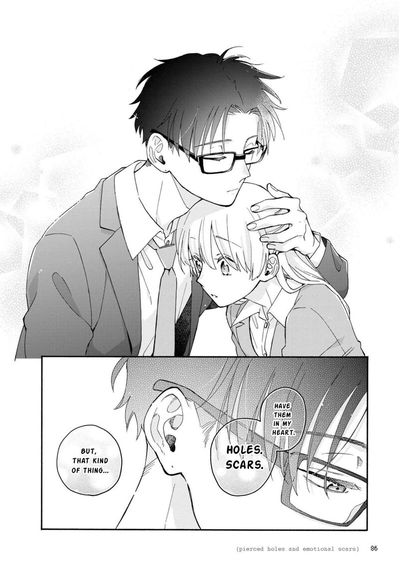 Wotaku Ni Koi Wa MuzukashII 84 18