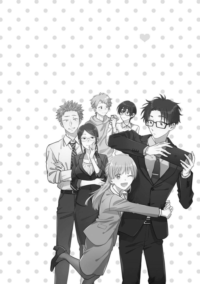 Wotaku Ni Koi Wa MuzukashII 85 17