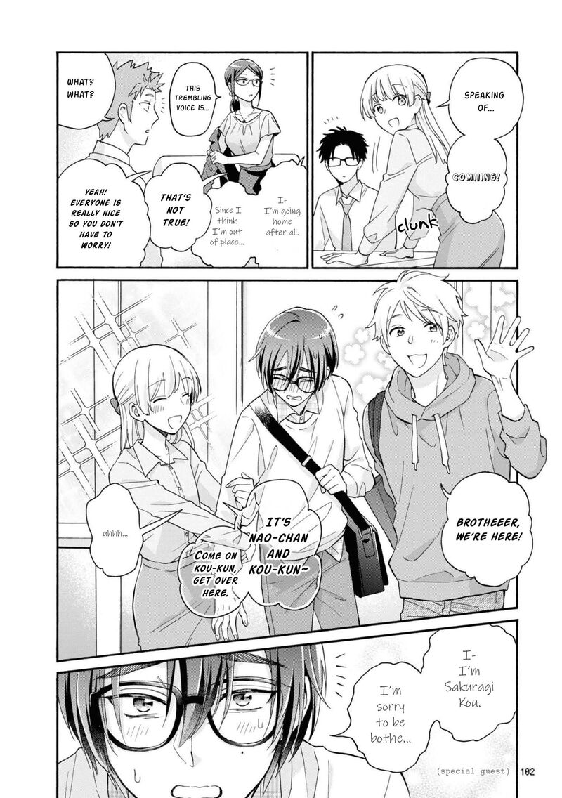 Wotaku Ni Koi Wa MuzukashII 85 4