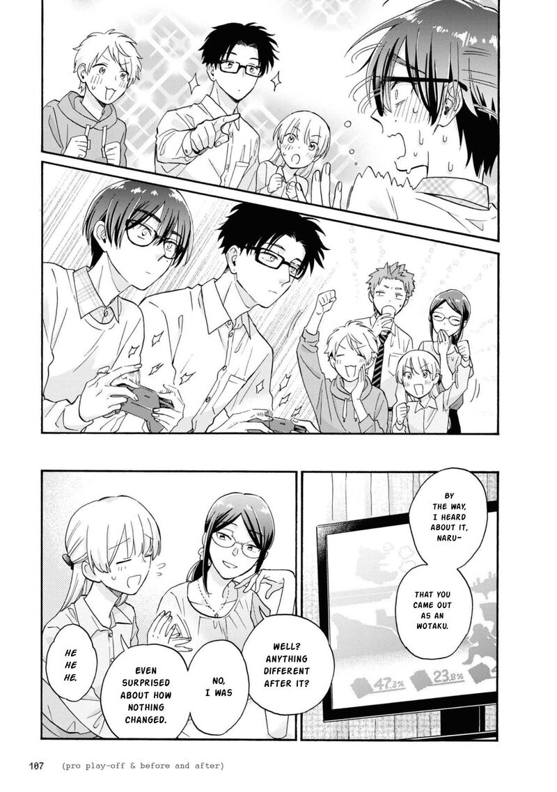 Wotaku Ni Koi Wa MuzukashII 85 9