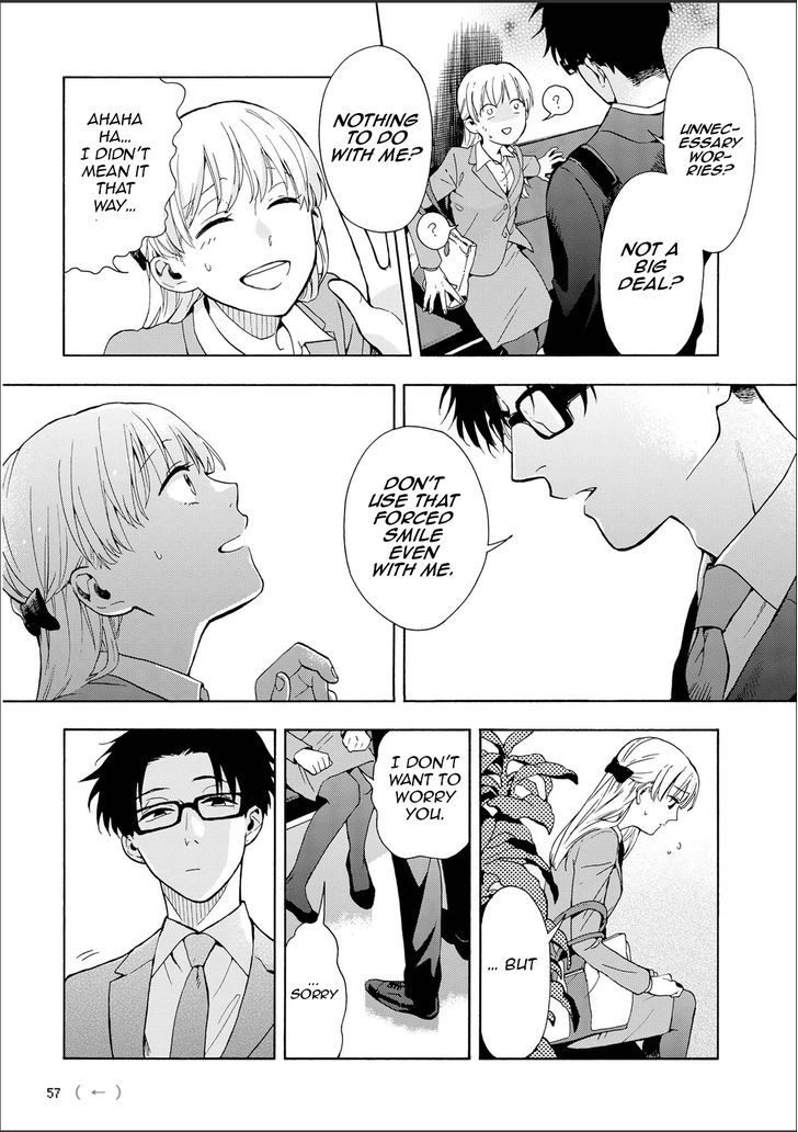Wotaku Ni Koi Wa MuzukashII 9 10