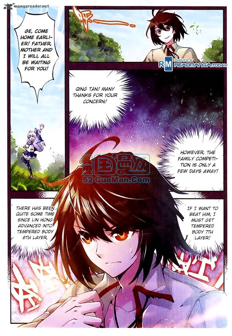 Wu Dong Qian Kun 10 12